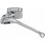 Съединител за кормило хром DRAG SPECIALTIES 07-0522CNU thumb