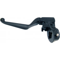 Черна сглобка на лост за съединител DRAG SPECIALTIES H07-0790MB-2