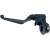 Черна сглобка на лост за съединител DRAG SPECIALTIES H07-0790MB-2 thumb