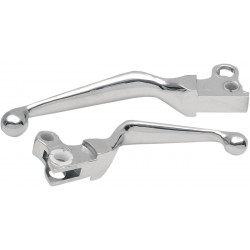 Лост за съединител wide blade хром DRAG SPECIALTIES 07-0541V-C