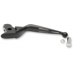 Лост за съединител slotted wide blade matt black DRAG SPECIALTIES H07-0601MB-C
