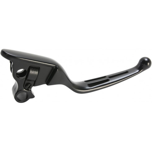 Лост за съединител slotted wide blade matt black DRAG SPECIALTIES H07-0603MB-C Лост за съединител slotted wide blade matt black DRAG SPECIALTIES H07-0603MB-C