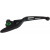 Лост съединител slotted wide blade black DRAG SPECIALTIES H07-0605MB-C Лост съединител slotted wide blade black DRAG SPECIALTIES H07-0605MB-C thumb