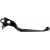 Спирачен лост slotted wide blade черен DRAG SPECIALTIES H07-0769B-B Спирачен лост slotted wide blade черен DRAG SPECIALTIES H07-0769B-B thumb