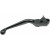 Спирачен лост черен BT DRAG SPECIALTIES H07-0574B-B thumb