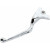 Спирачен лост с прорези wide blade хром DRAG SPECIALTIES H07-0602-B thumb
