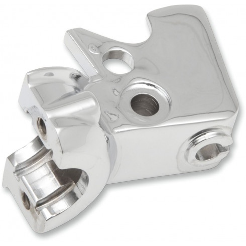 Скоба за лост на съединителя chrome DRAG SPECIALTIES 07-0540-3 Скоба за лост на съединителя chrome DRAG SPECIALTIES 07-0540-3