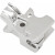 Скоба за съединител CHRONE DRAG SPECIALTIES 053715 Скоба за съединител CHRONE DRAG SPECIALTIES 053715 thumb