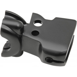Скоба за лост на съединител черна DRAG SPECIALTIES H07-0780MB-3