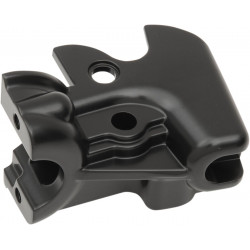 Скоба за лост на съединител черна DRAG SPECIALTIES H07-0790MB-3 Скоба за лост на съединител черна DRAG SPECIALTIES H07-0790MB-3