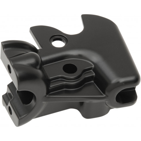 Скоба за лост на съединител черна DRAG SPECIALTIES H07-0790MB-3 Скоба за лост на съединител черна DRAG SPECIALTIES H07-0790MB-3