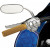 Комплект превключвател chrome DRAG SPECIALTIES H18-0335C thumb