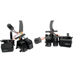 Комплект ключове BLACK DRAG SPECIALTIES H18-0335B