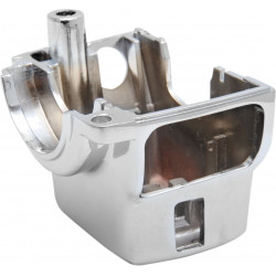 Кутия за превключвател left/bottom radio chrome DRAG SPECIALTIES H07-0687A