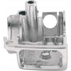Кутия за превключвател left/bottom без radio/cruise chrome DRAG SPECIALTIES H07-0671BB-LB