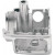 Кутия за превключвател left/bottom без radio/cruise chrome DRAG SPECIALTIES H07-0671BB-LB Кутия за превключвател left/bottom без radio/cruise chrome DRAG SPECIALTIES H07-0671BB-LB thumb