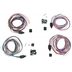 Комплект превключвател radio/cruise-control черен DRAG SPECIALTIES H18-0337/60