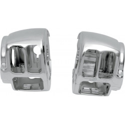 Комплект корпус за превключвател chrome DRAG SPECIALTIES H07-0771A