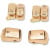 Капачки за превключватели златни DRAG SPECIALTIES H18-0335GO-C thumb