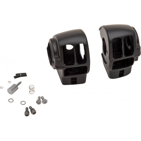 Кутия за превключватели SWT MBK 08-13 RAD DRAG SPECIALTIES H07-0782MB Кутия за превключватели SWT MBK 08-13 RAD DRAG SPECIALTIES H07-0782MB
