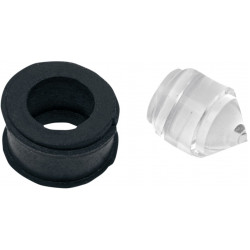 Резервно стъкло за наблюдение DRAG SPECIALTIES 07-0540-S