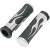 Дръжки flame chrome/rubber DRAG SPECIALTIES 17-0571DB thumb
