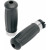 Ръкохватки vintage chrome/rubber DRAG SPECIALTIES 17-0558 Ръкохватки vintage chrome/rubber DRAG SPECIALTIES 17-0558 thumb