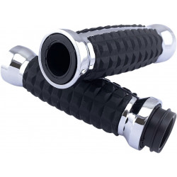 Ръкохватка CHR GRENADE GRIP TBW DRAG SPECIALTIES H17-05C6CT