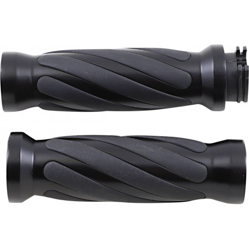 Ръкохватка MBLACK TWISTED 81+ DRAG SPECIALTIES 17-0543MBD Ръкохватка MBLACK TWISTED 81+ DRAG SPECIALTIES 17-0543MBD
