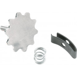 Комплект за регулиране на газта DRAG SPECIALTIES 12-0914-B/B-HC3