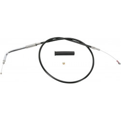 Жило за празен ход черен винил 31.75