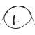 Жило за съединител висока ефективност черен винил 64 11/16 Жило за съединител висока ефективност черен винил 64 11/16