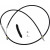 Съединителен кабел алтернативна дължина черен винил висока ефективност DRAG SPECIALTIES 4322512HE Съединителен кабел алтернативна дължина черен винил висока ефективност DRAG SPECIALTIES 4322512HE thumb