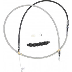 Оплетен съединителен кабел DRAG SPECIALTIES 5322412HE