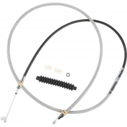Оплетен съединителен кабел DRAG SPECIALTIES 5322416HE