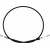 Кабел съединител горен BLCH 56 DRAG SPECIALTIES 4323422HE thumb