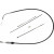Кабел съединител upper BENT41 DRAG SPECIALTIES 4323502HE Кабел съединител upper BENT41 DRAG SPECIALTIES 4323502HE thumb