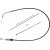 Кабел съединителен UPPER BENT49 DRAG SPECIALTIES 4323510HE thumb