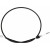 Кабел съединителен горен BL/BL56 DRAG SPECIALTIES 6323422HE thumb