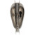 Резервоар за гориво custom 3 gallon peanut-style raw DRAG SPECIALTIES 63585 thumb