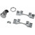 Закопчалка за капачка на резервоар push-button chrome DRAG SPECIALTIES 77388 thumb