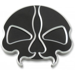 Капачки за бензин split skull black DRAG SPECIALTIES 78048B