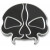 Капачки за бензин split skull black DRAG SPECIALTIES 78048B Капачки за бензин split skull black DRAG SPECIALTIES 78048B thumb