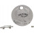 Капак на резервоара хром DRAG SPECIALTIES T22-0151CA Капак на резервоара хром DRAG SPECIALTIES T22-0151CA thumb