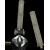 Вакуумен кран наляво изход черен DRAG SPECIALTIES T03-0100B thumb