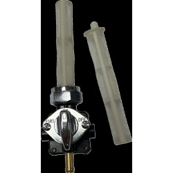 Кранче за вакуум с долен изход BLK DRAG SPECIALTIES T03-0101B
