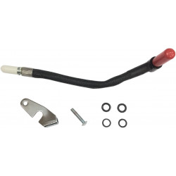 Външна горивна линия черна DRAG SPECIALTIES T03-0089K