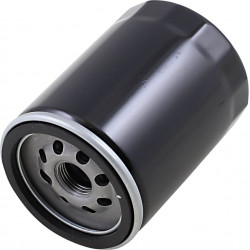 Филтър масло BLK с гайка M8 DRAG SPECIALTIES 14-0020BKNU