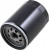Филтър масло BLK с гайка M8 DRAG SPECIALTIES 14-0020BKNU thumb