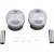 Бутала BB .010 99-06TC DRAG SPECIALTIES 22661-99A-010 Бутала BB .010 99-06TC DRAG SPECIALTIES 22661-99A-010 thumb